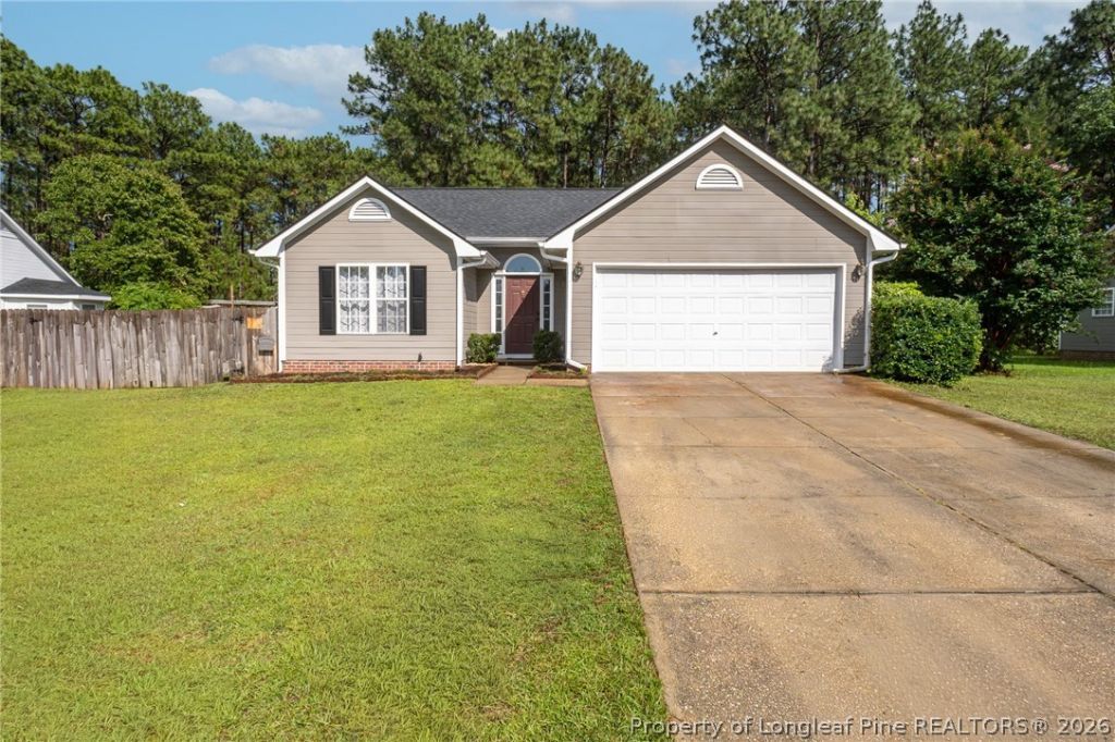 111 Longleaf Pines Drive, Raeford, NC 28376 Main Photo