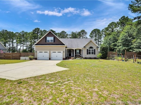 2521 Wade Stedman Road, Wade, NC 28395