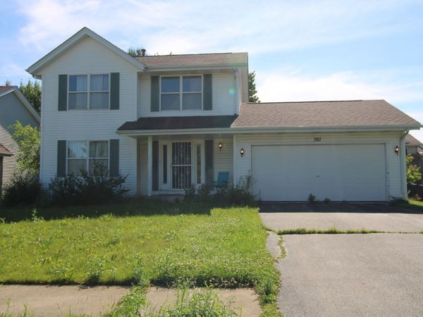 387 Shay Drive , Rockford, IL 61107