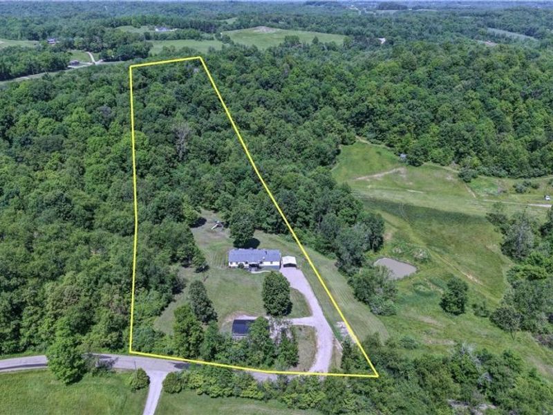 557 Beans Road SE, Sherrodsville, OH 44675 Photo 31