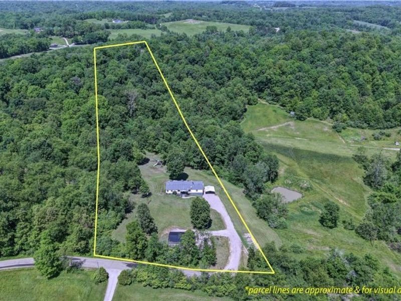 557 Beans Road SE, Sherrodsville, OH 44675 Photo 32