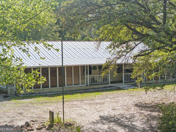 1234 Bennett Rd, Screven, GA 31560