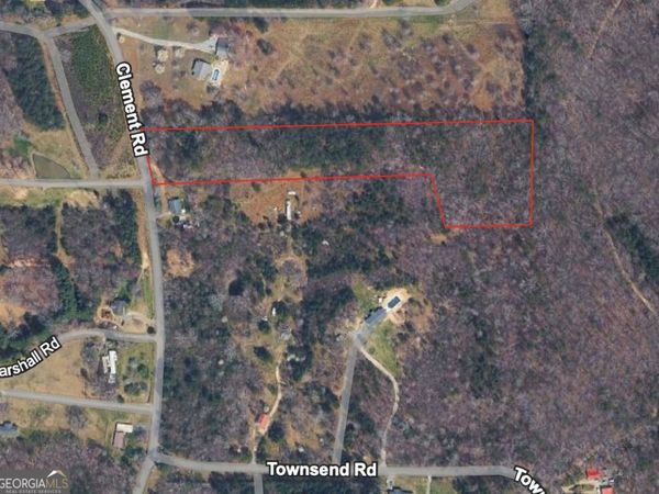 0 Clement Road, Rocky Face, GA 30740