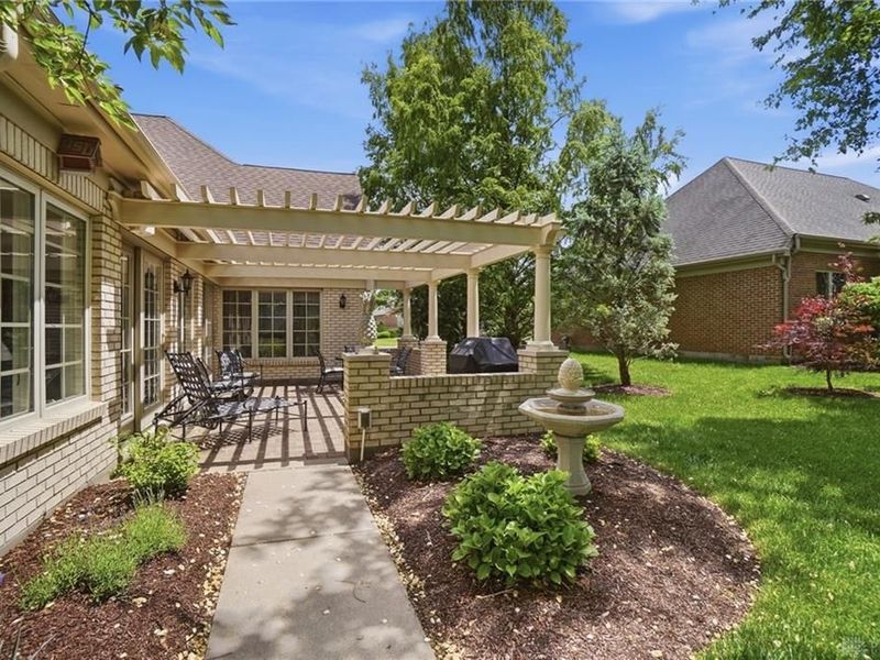2312 Spring Rose Drive, Miami Township, OH 45459 Photo 58