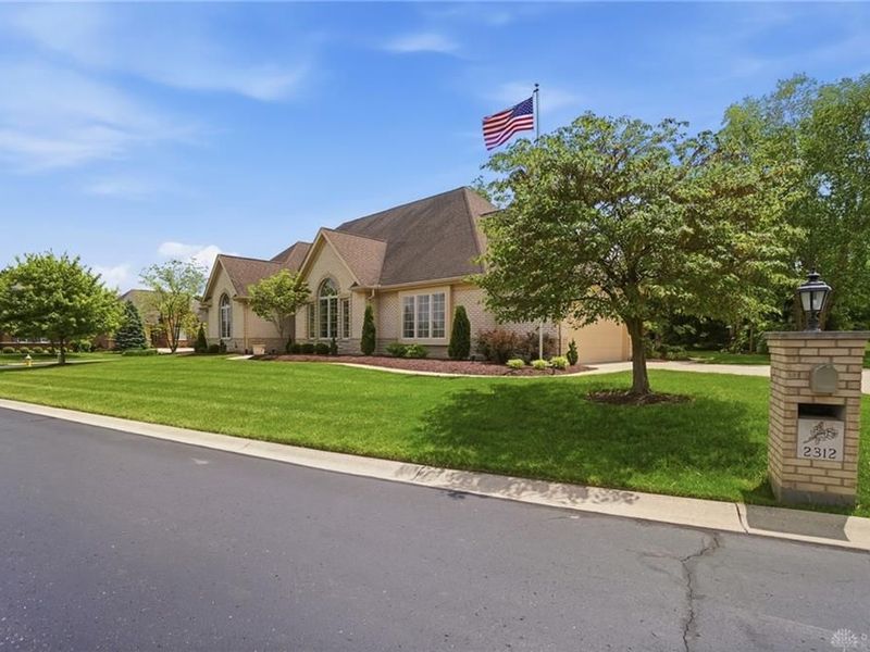 2312 Spring Rose Drive, Miami Township, OH 45459 Photo 64