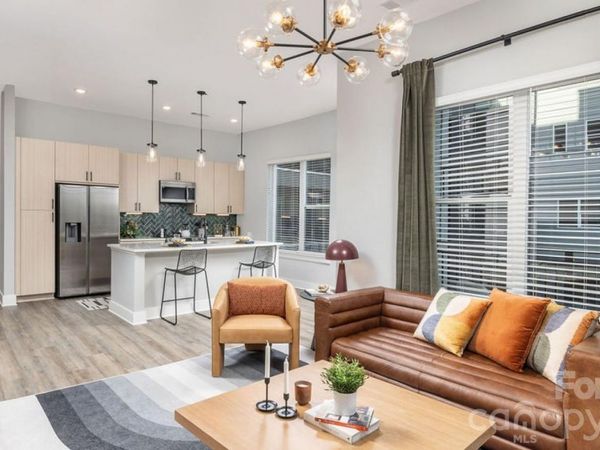 1015 N Alexander Street, Unit A6, Charlotte, NC 28206