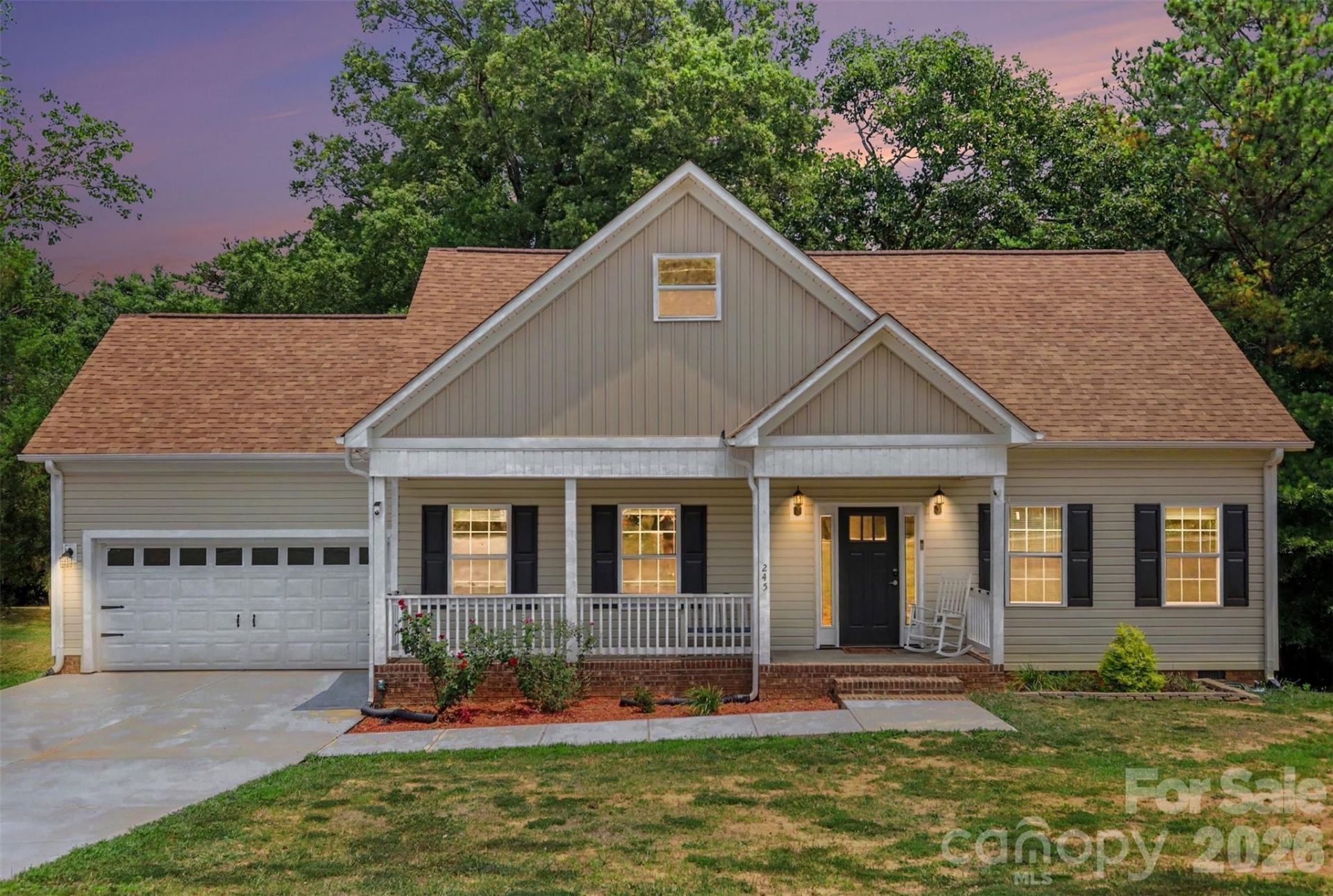 245 John Cline Road, Cherryville, NC 28021 Main Photo