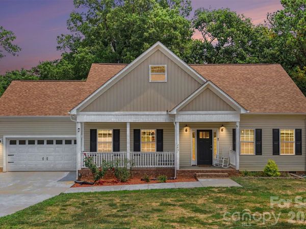 245 John Cline Road, Cherryville, NC 28021