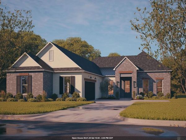 10129 Sanctuary Oaks Dr, Saint George, LA 70817