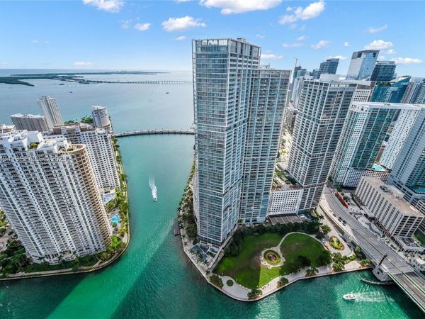 300 Biscayne Boulevard Way , Unit 5104, Miami, FL 33131