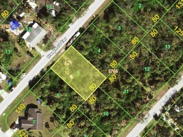 7322 Heapford , Port Charlotte, FL 33981