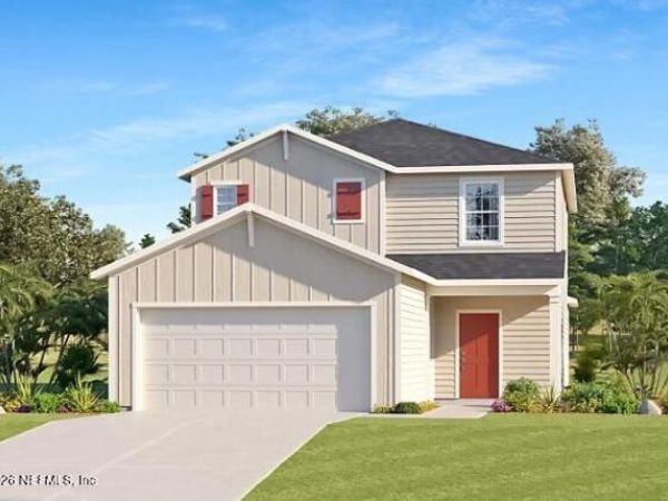 554 AVALON WOODS Lane, Jacksonville, FL 32218