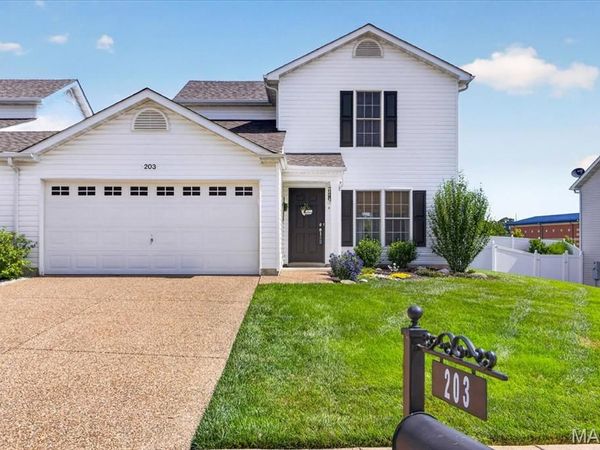 203 New Richmond Drive, Wentzville, MO 63385