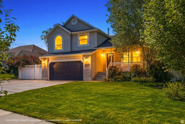 444 E Wilde Cherry Way, Sandy, UT 84070 Main Photo