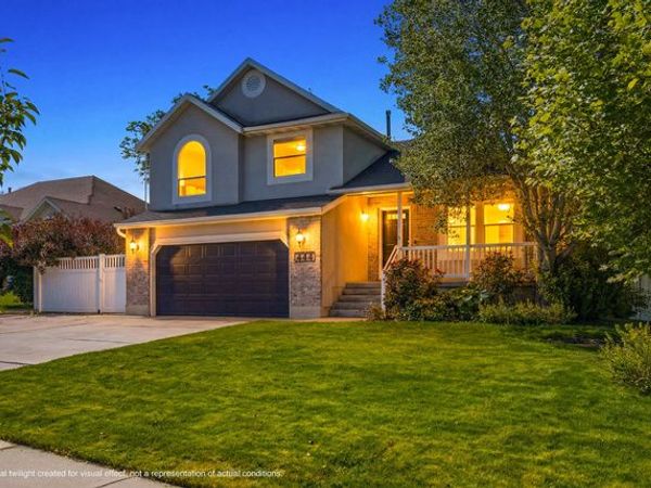 444 E WILDE CHERRY WAY, Sandy, UT 84070