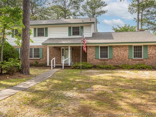 409 Southwick Drive, Fayetteville, NC 28303