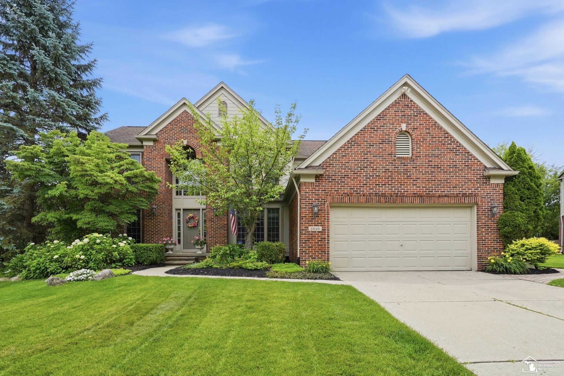5040 Cherry Blossom Circle Circle, West Bloomfield, MI 48324 Main Photo