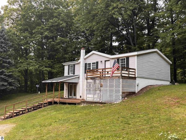 3865 Blueberry Lane, Honor, MI 49640