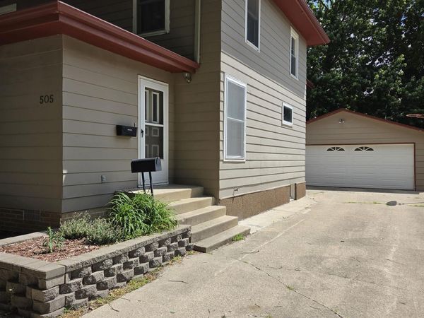 505 S Wooster Street, Algona, IA 50511