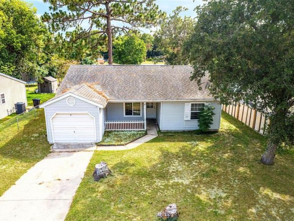 21 SPRING LOOP CIRCLE , OCALA, FL 34472