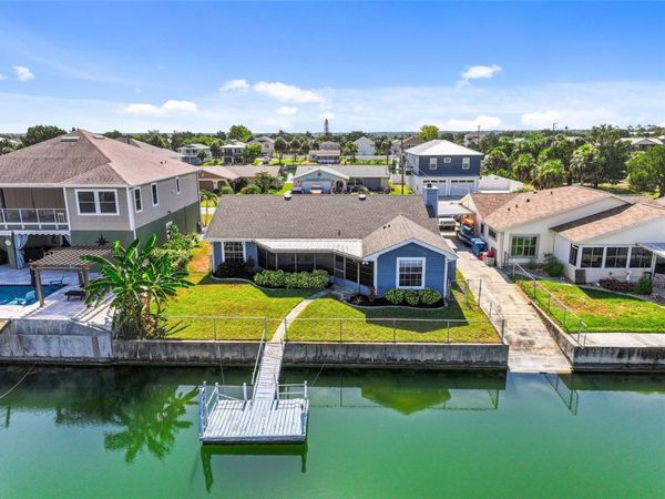 3345 POINSETTIA DRIVE , HERNANDO BEACH, FL 34607