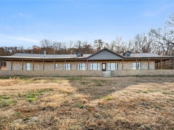 16027 Trapp Hill Road , West Fork, AR 72774