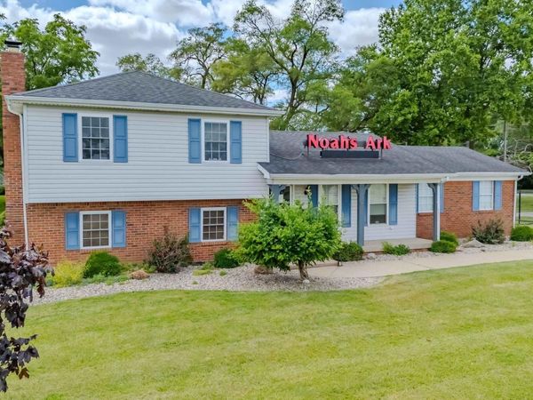 1719 N Faith Road, Kokomo, IN 46901