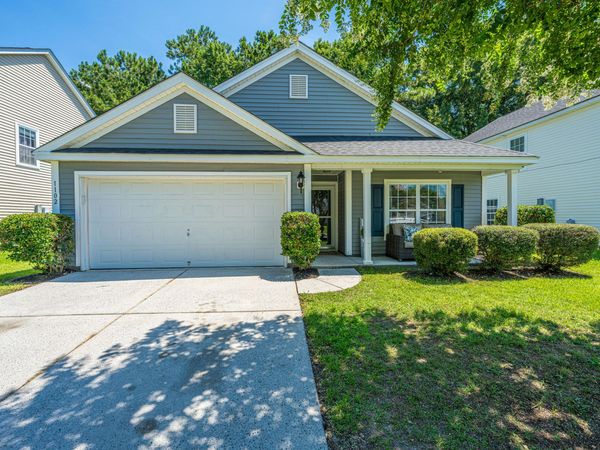 1102 Deerberry Road, Hanahan, SC 29410