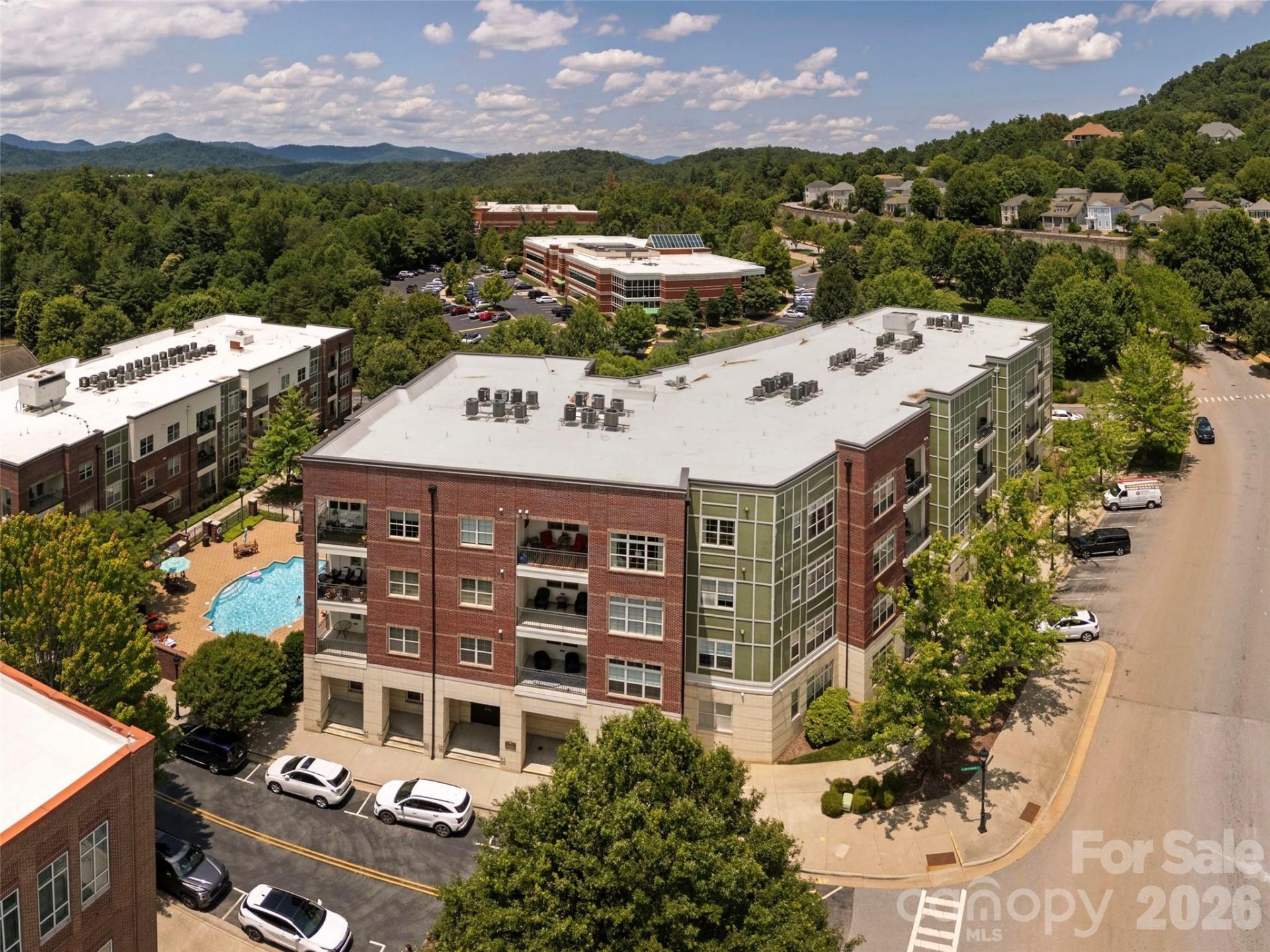 42 Schenck Parkway, Unit 310, Asheville, NC 28803 Main Photo