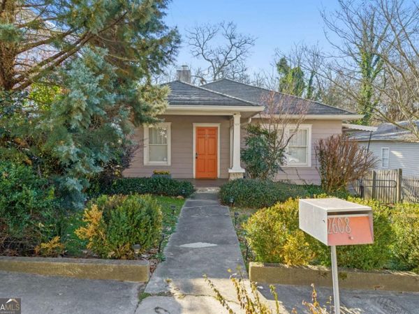 2608 Church Street NW, Atlanta, GA 30318
