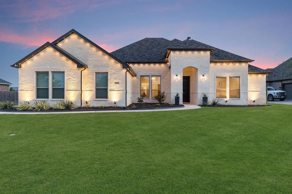 14809 Brown Fox Street, Justin, TX 76247 Main Photo