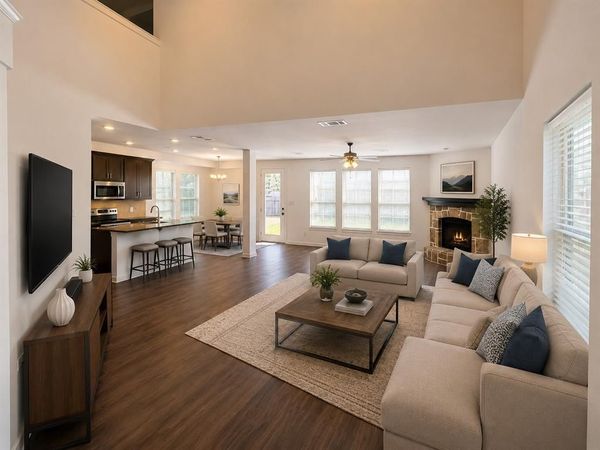 2740 Pease Drive, Forney, TX 75126