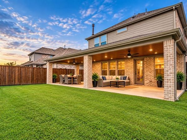 2740 Pease Drive, Forney, TX 75126