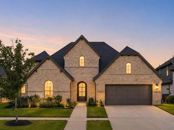 1816 LONGSPUR Drive, Argyle, TX 76226