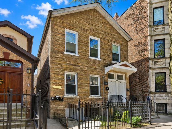 1431 W Flournoy Street , Unit 1F, Chicago, IL 60607