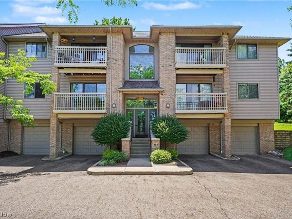 3800 Rosemont Boulevard , Unit 114B, Akron, OH 44333