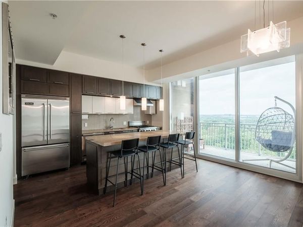 1820 Peachtree Street NW, Unit 1203, Atlanta, GA 30309