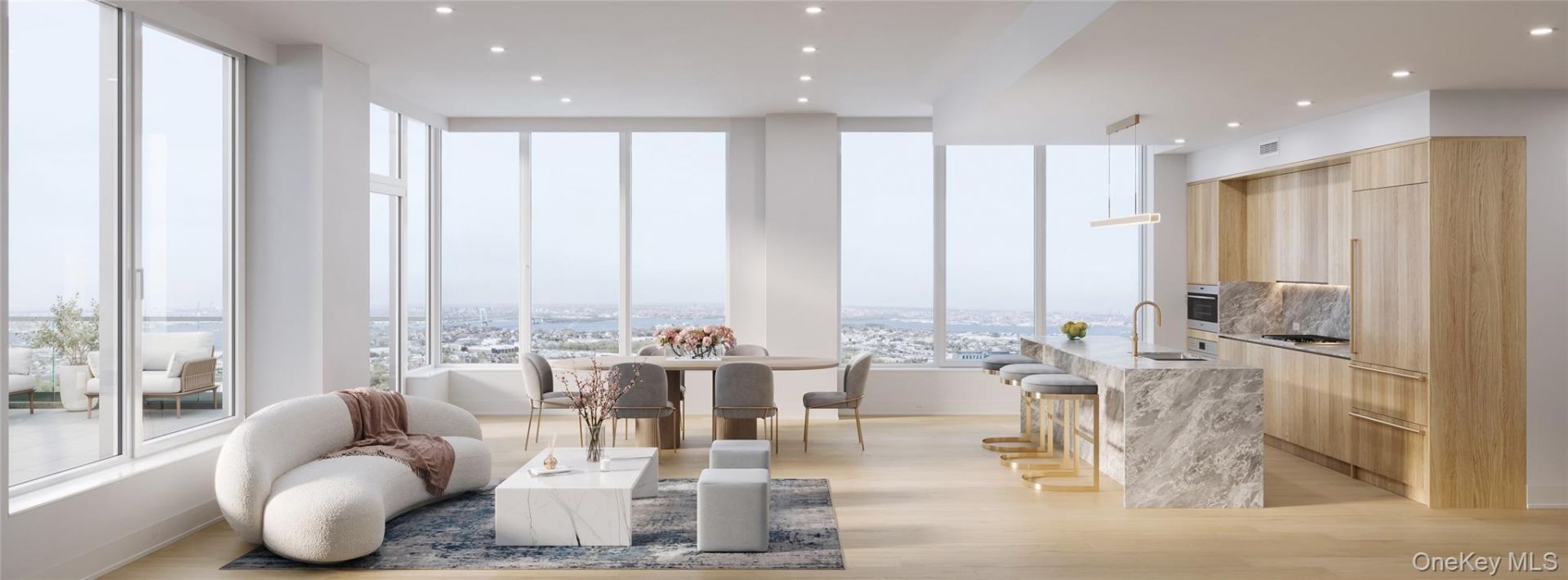138-18 Northern Boulevard, Unit 12F, Flushing, NY 11354 Main Photo