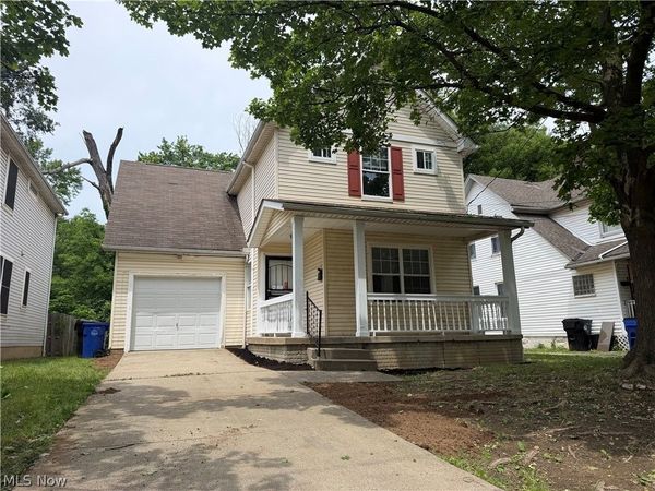9323 Pratt Avenue , Cleveland, OH 44105
