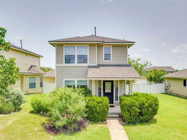 17909 Kenai Fjords DR, Unit 2, Pflugerville, TX 78660