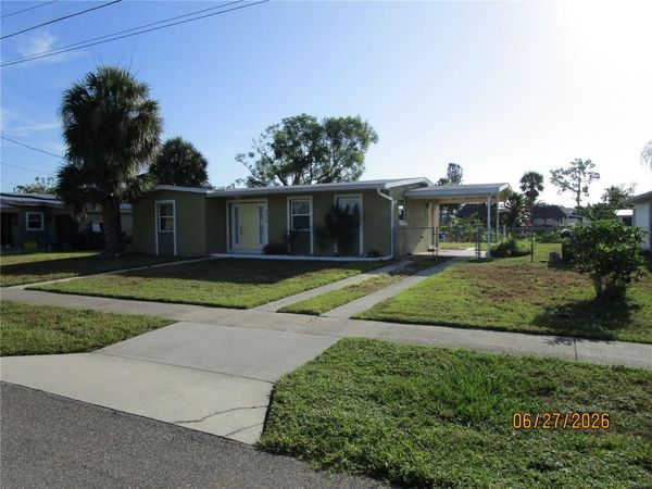 6344 MATARO COURT , NORTH PORT, FL 34287