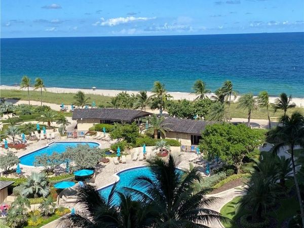 4900 N Ocean Boulevard, Unit 912, Lauderdale-By-The-Sea, FL 33308
