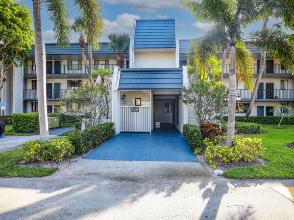 4381 Trevi Court, Unit 107, Lake Worth, FL 33467
