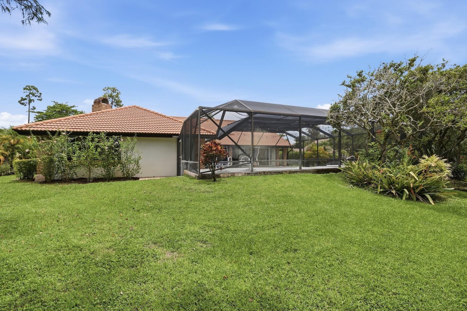 15395 Meadow Wood Drive, Wellington, FL 33414 Photo