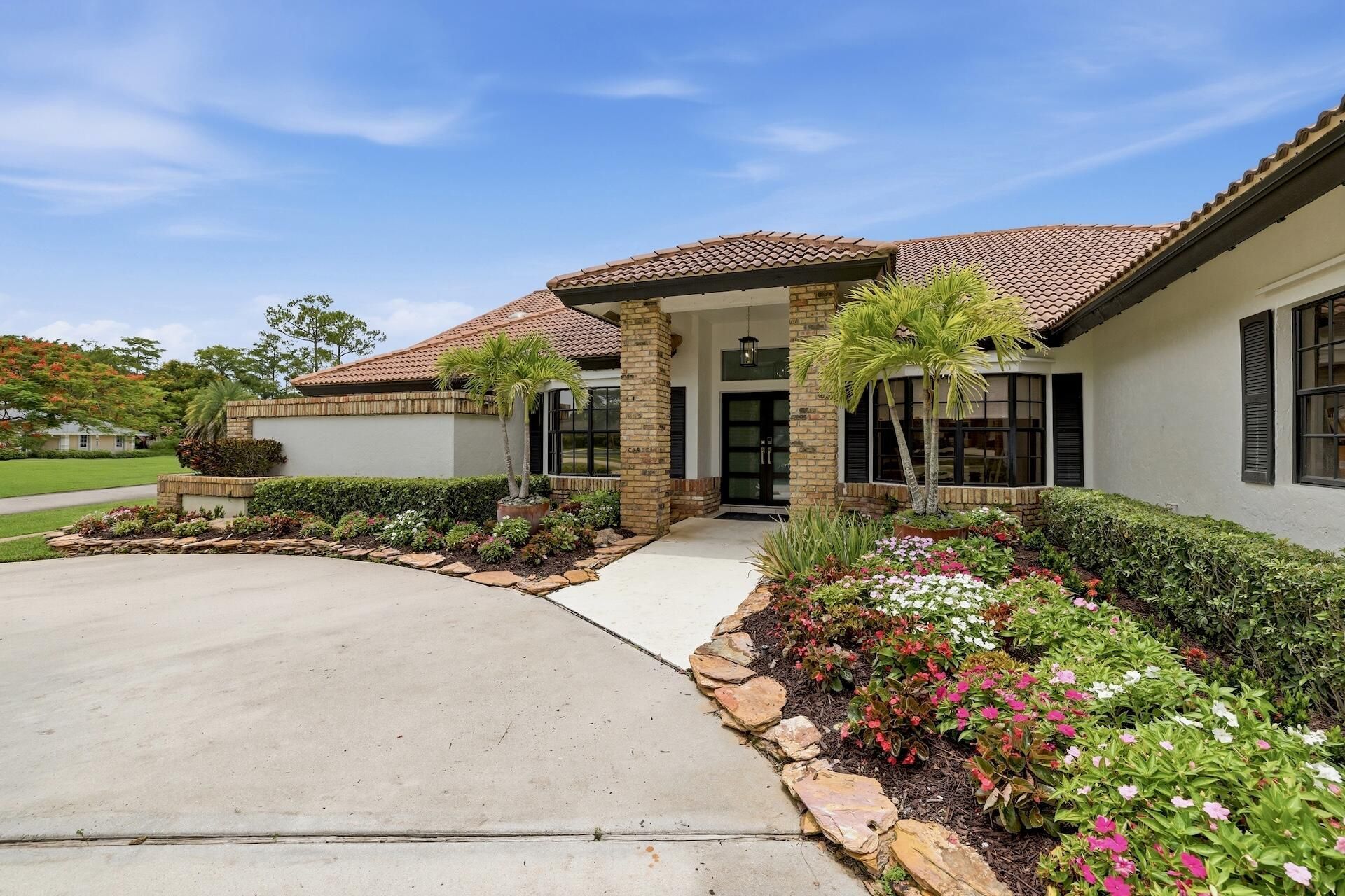 15395 Meadow Wood Drive, Wellington, FL 33414 Photo