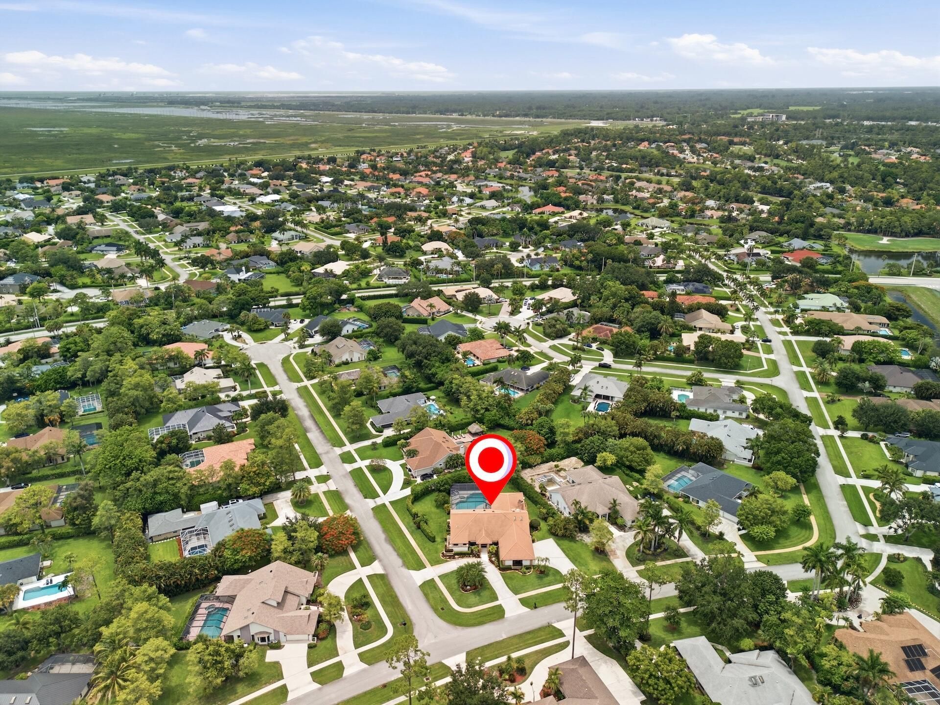 15395 Meadow Wood Drive, Wellington, FL 33414 Photo