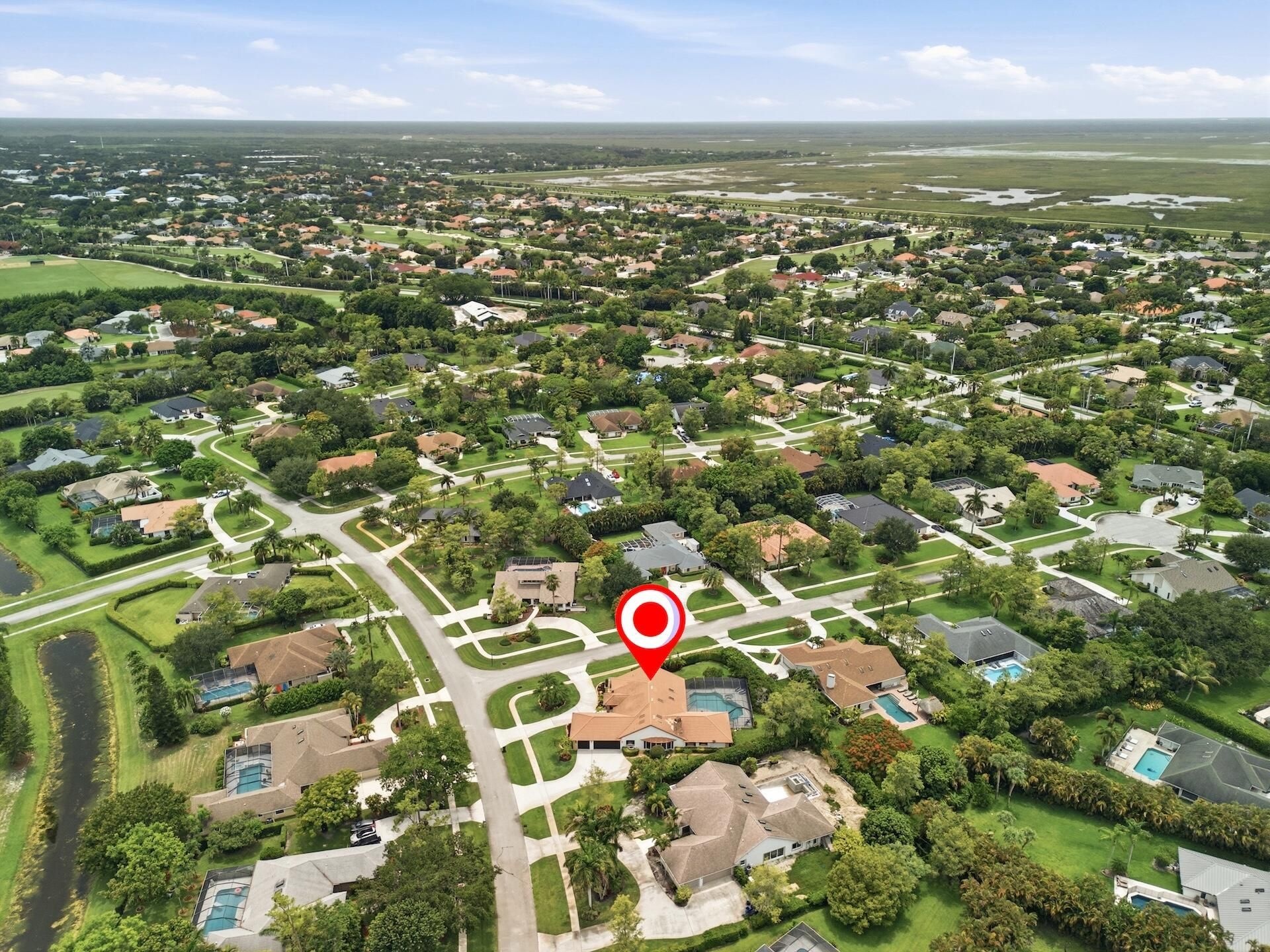 15395 Meadow Wood Drive, Wellington, FL 33414 Photo