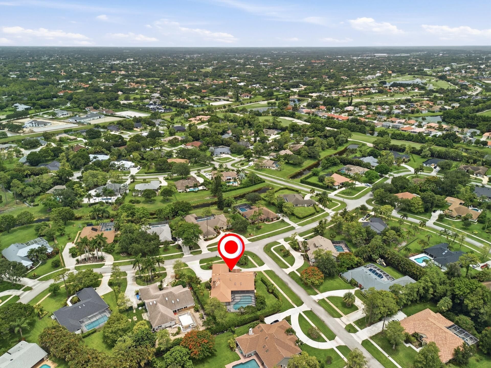15395 Meadow Wood Drive, Wellington, FL 33414 Photo