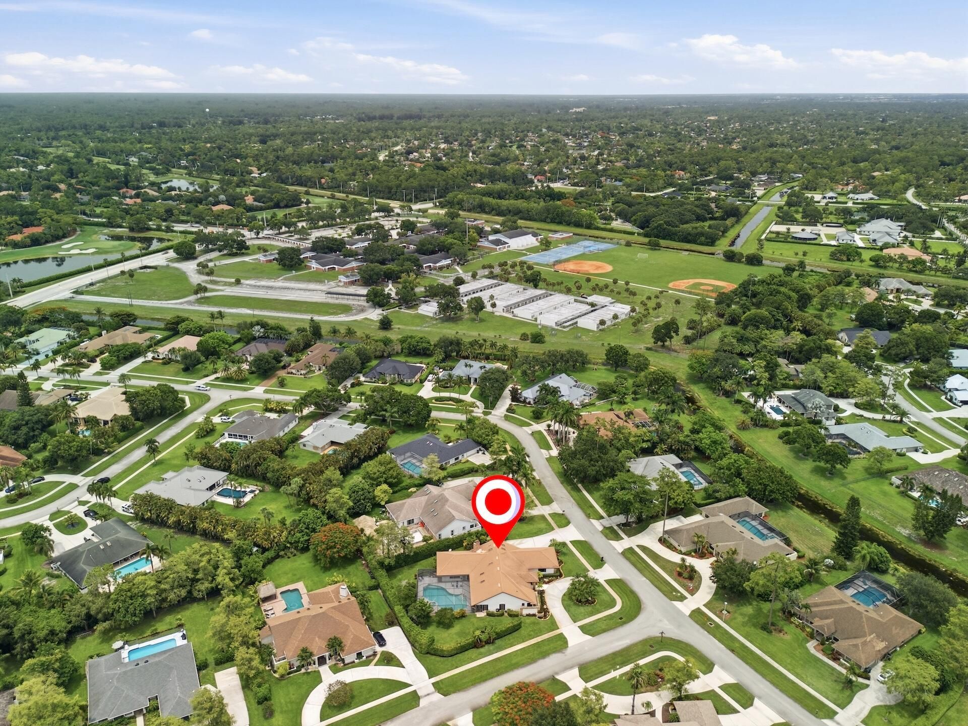 15395 Meadow Wood Drive, Wellington, FL 33414 Photo