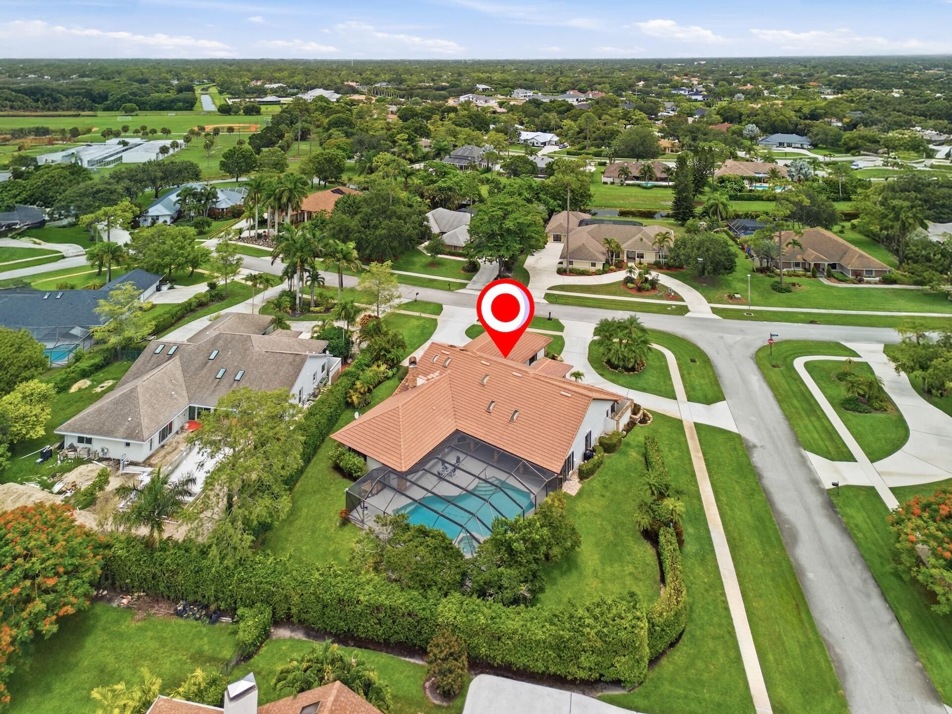 15395 Meadow Wood Drive, Wellington, FL 33414 Photo